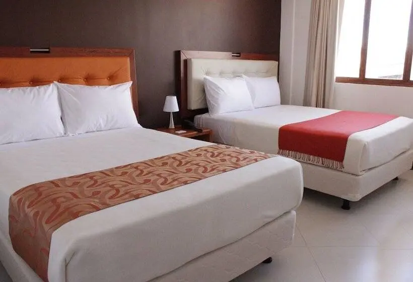 Standard-huone, Casa Sakiwa