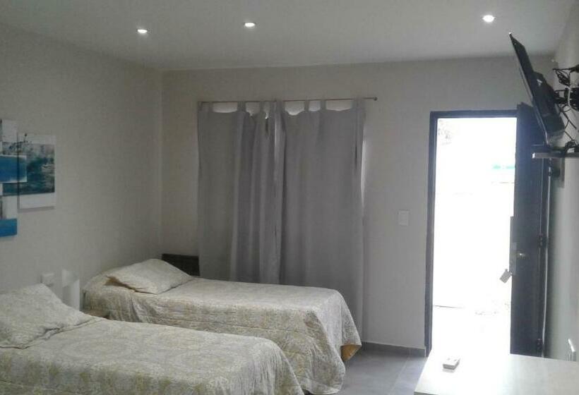 Chambre Triple Confort, El Recreo
