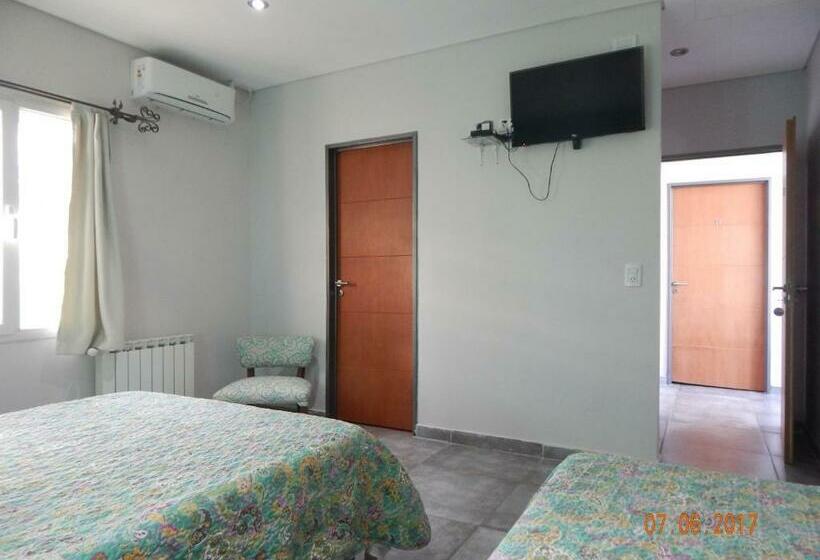 コンフォートトリプルルーム, El Recreo