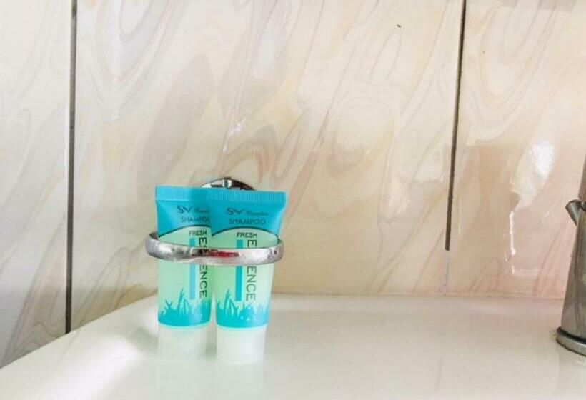 디럭스 룸, Vila Alizee