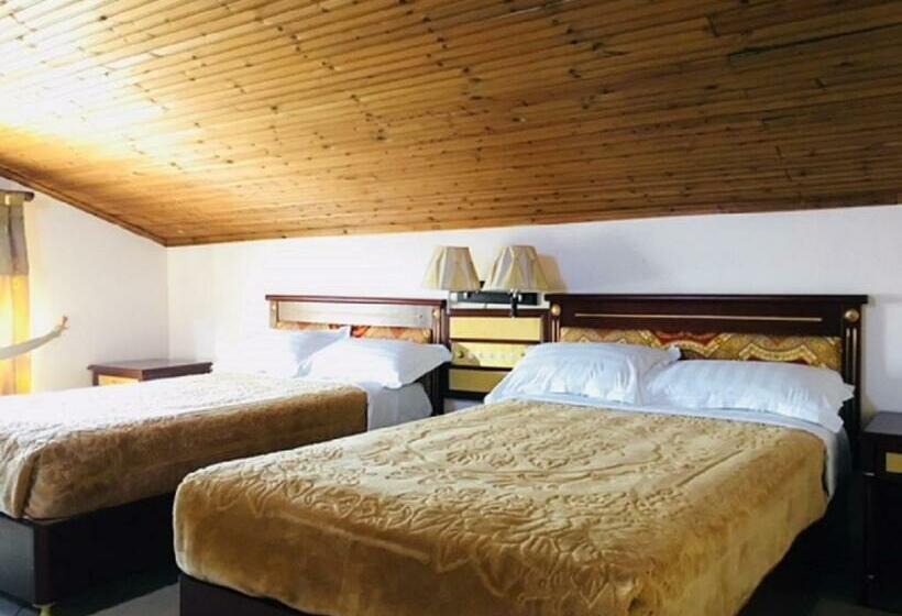 디럭스 룸, Vila Alizee