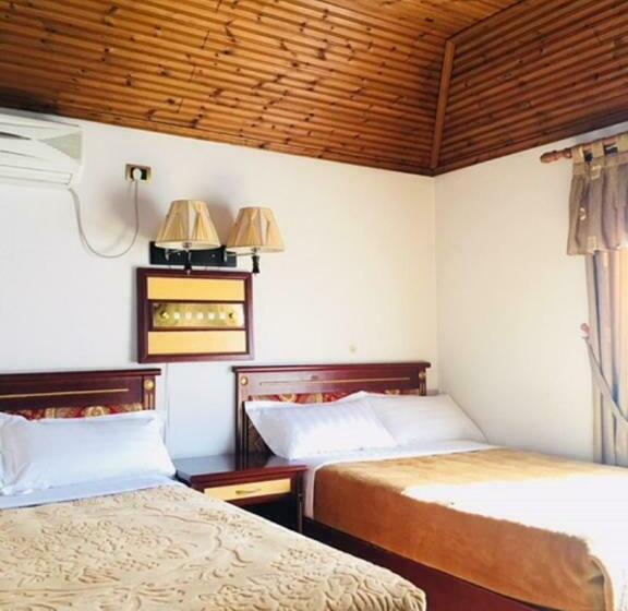 디럭스 룸, Vila Alizee