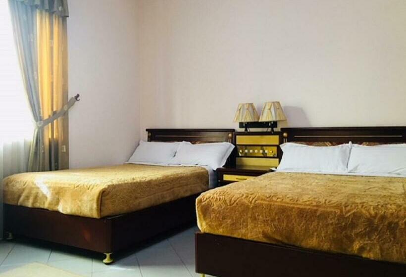 디럭스 룸, Vila Alizee