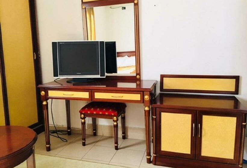 디럭스 룸, Vila Alizee