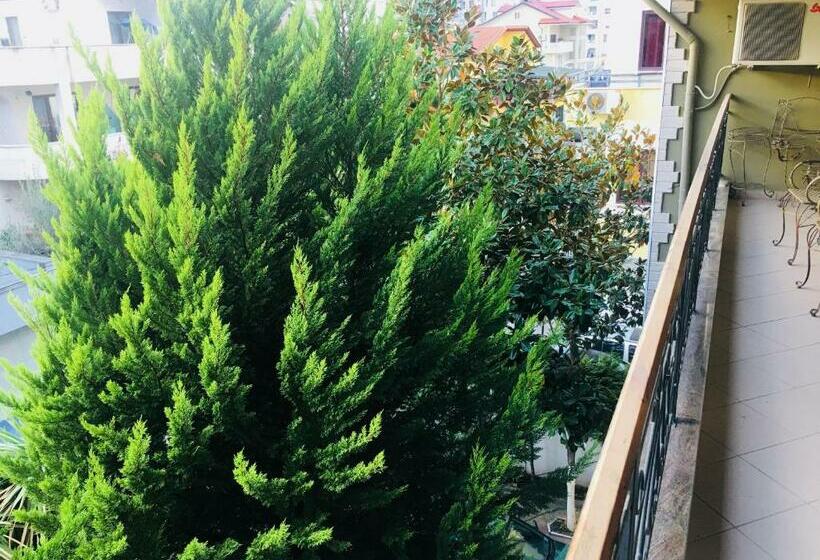 스탠다드 룸 킹사이즈 침대, Vila Alizee