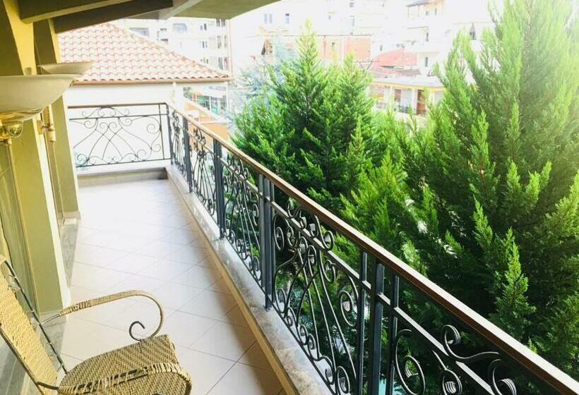 스탠다드 룸 킹사이즈 침대, Vila Alizee