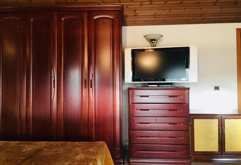 스탠다드 룸 킹사이즈 침대, Vila Alizee