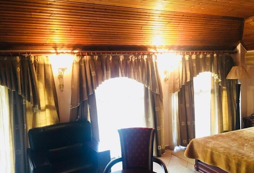 스탠다드 룸 킹사이즈 침대, Vila Alizee