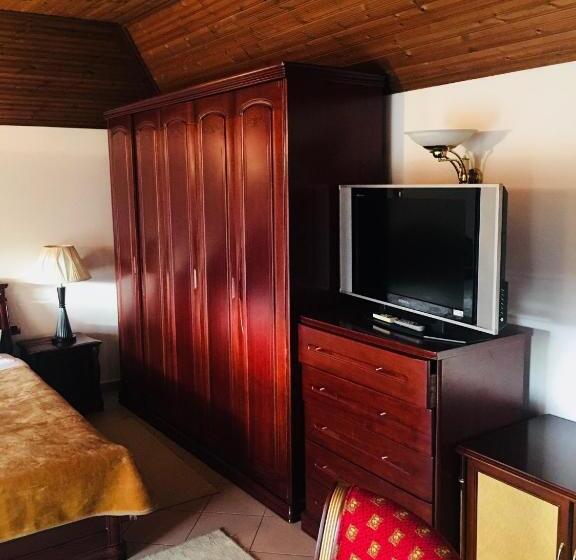 스탠다드 룸 킹사이즈 침대, Vila Alizee