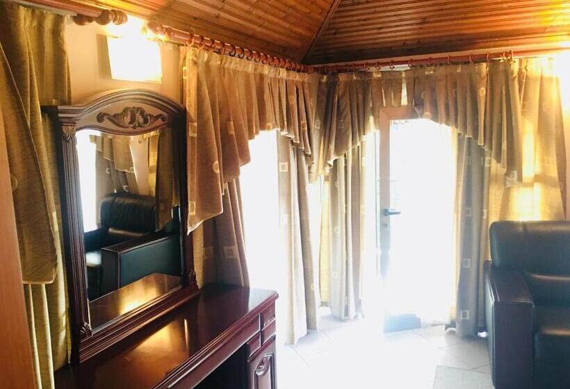 스탠다드 룸 킹사이즈 침대, Vila Alizee