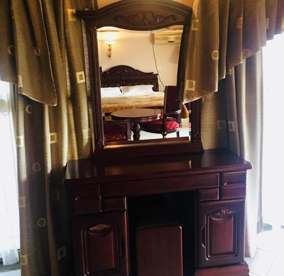 스탠다드 룸 킹사이즈 침대, Vila Alizee