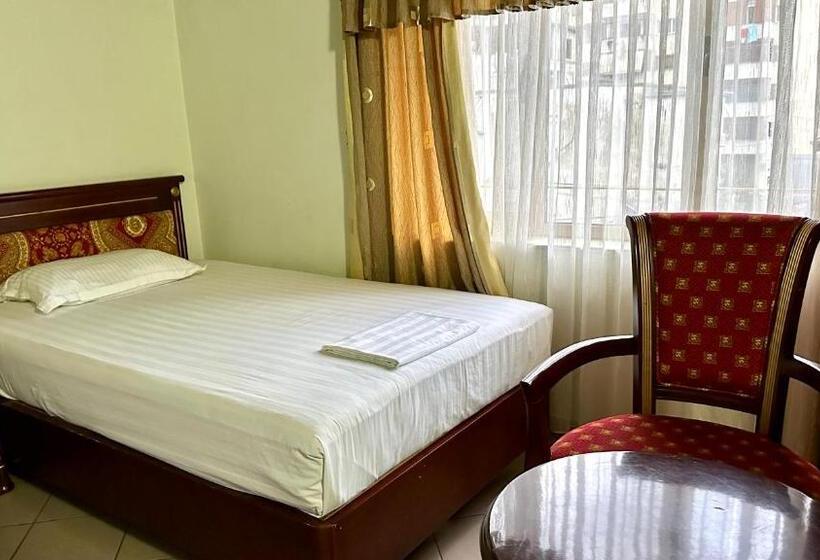 디럭스 룸, Vila Alizee