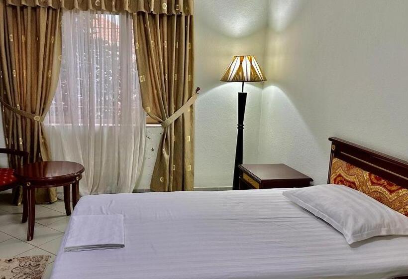 디럭스 룸, Vila Alizee