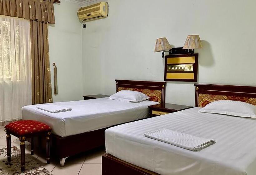 디럭스 룸, Vila Alizee