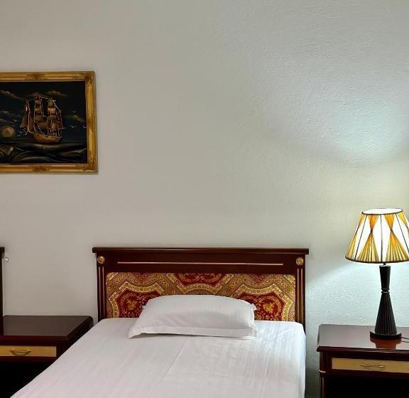 디럭스 룸, Vila Alizee