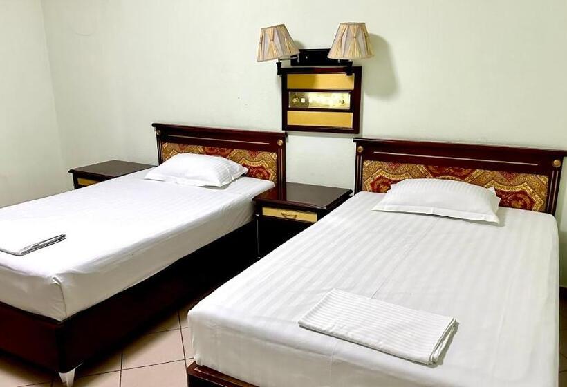 디럭스 룸, Vila Alizee