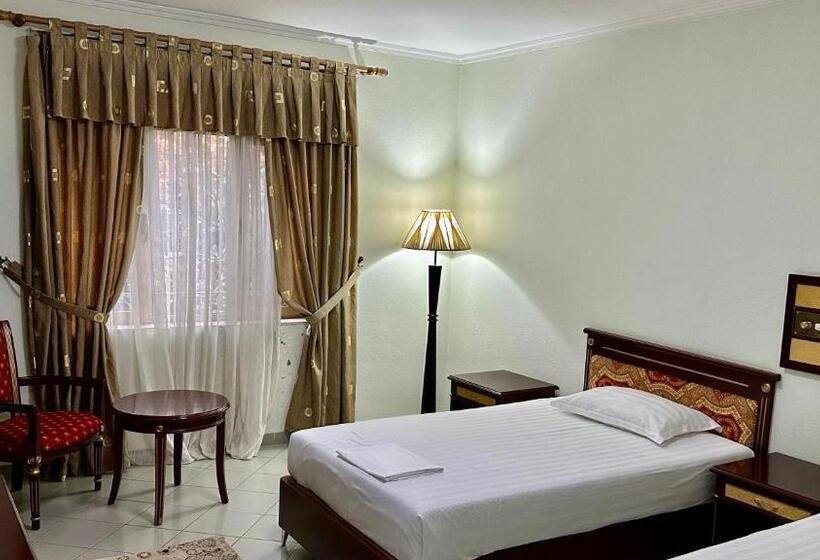 اتاق استاندارد با تخت بزرگ, Vila Alizee