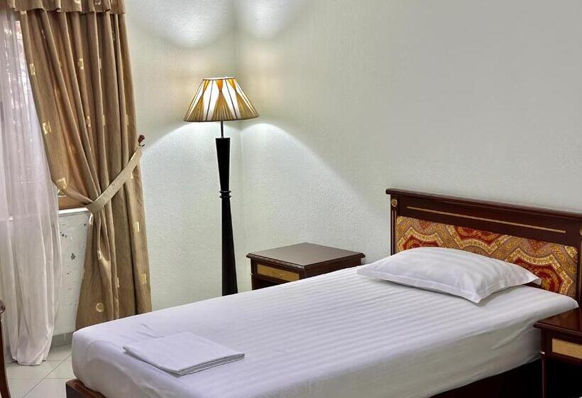 스탠다드 룸 킹사이즈 침대, Vila Alizee