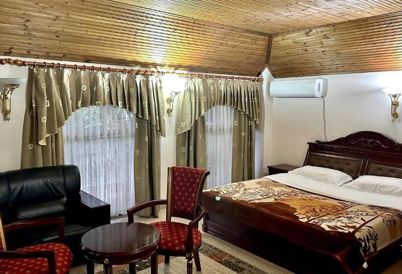 스탠다드 룸 킹사이즈 침대, Vila Alizee