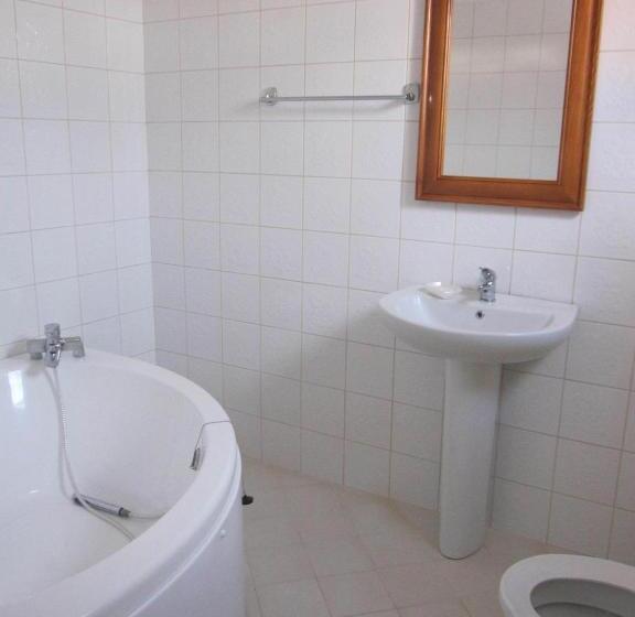 Quarto standard, Floga