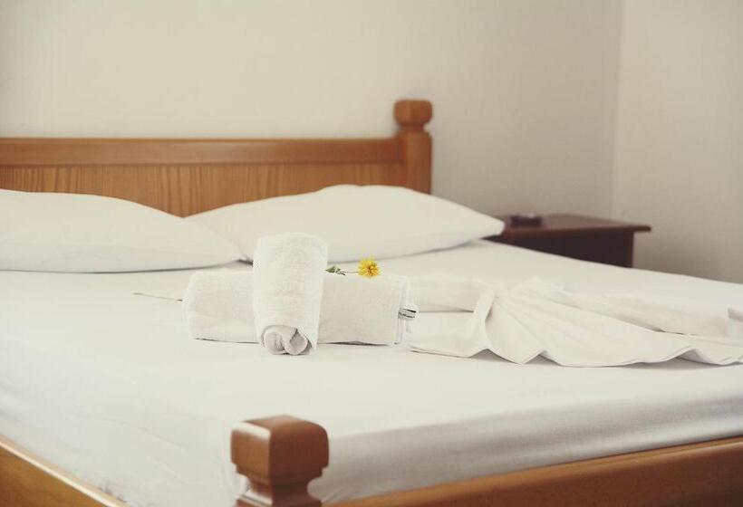 Quarto standard, Floga