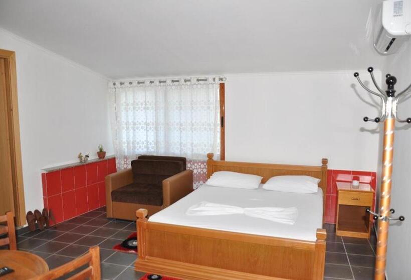 Quarto standard, Floga