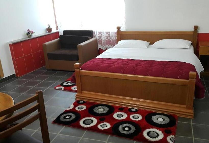 Quarto standard, Floga