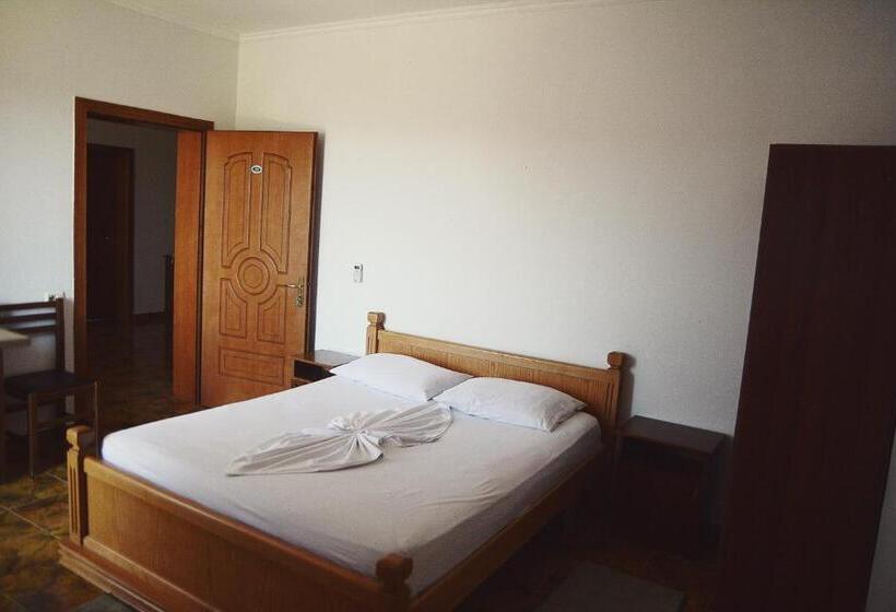 Quarto standard, Floga