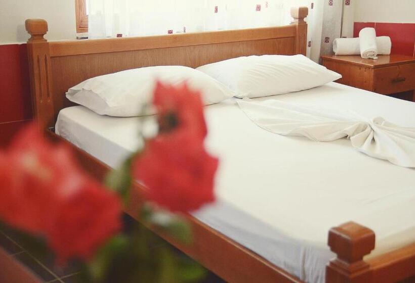 Quarto standard, Floga