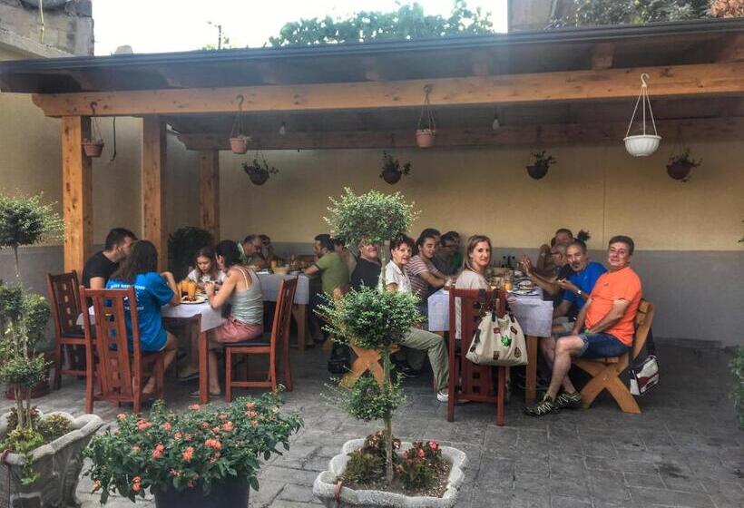 Quarto standart com varanda, Floga