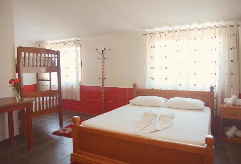 Quarto Quádruplo Standard, Floga