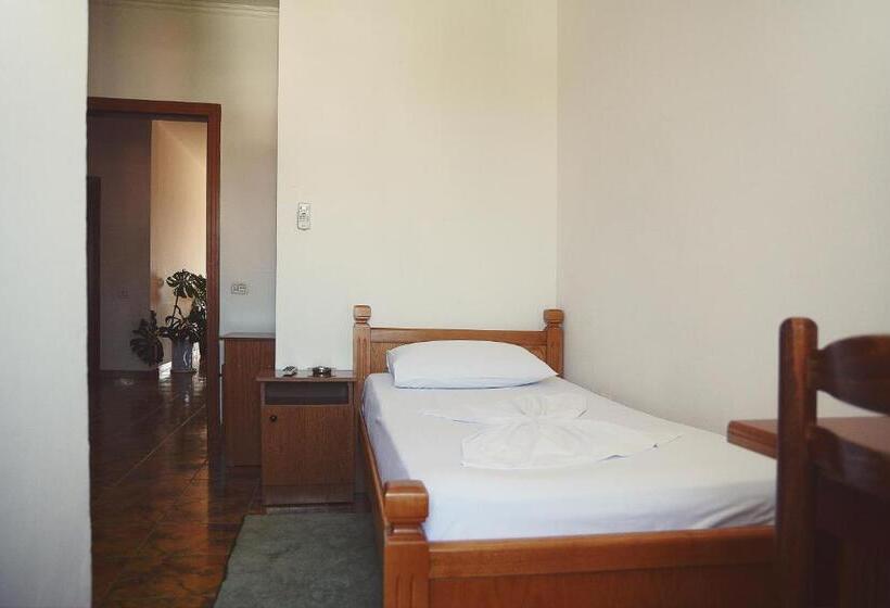 Quarto standart individual, Floga