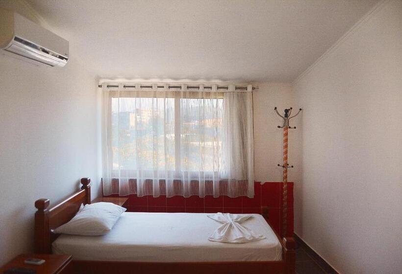 Quarto Comfort, Floga