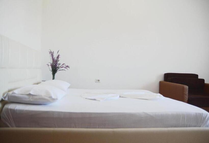 Quarto standard, Floga