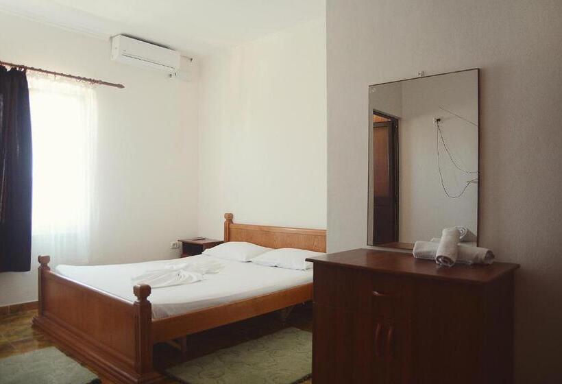 Quarto standard, Floga