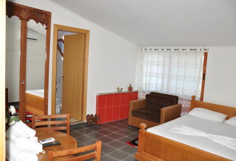 Quarto standard, Floga