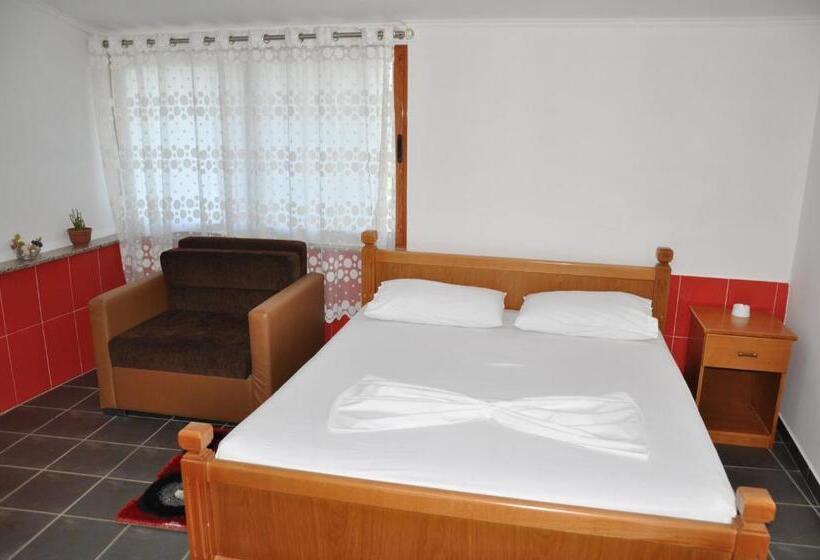 Quarto standard, Floga