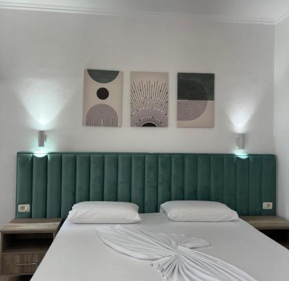 Quarto standard, Floga