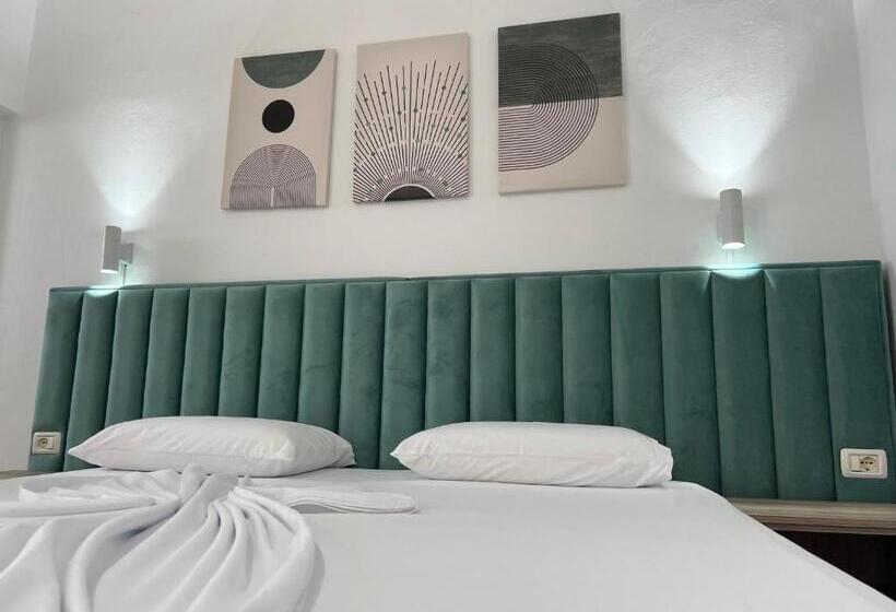 Quarto standard, Floga