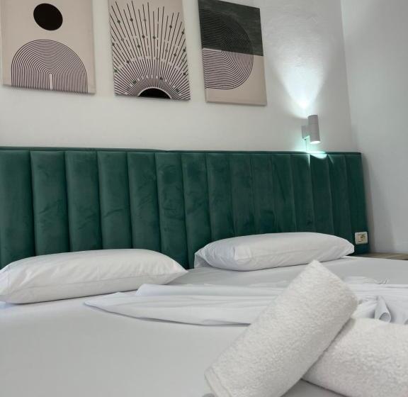 Quarto standard, Floga