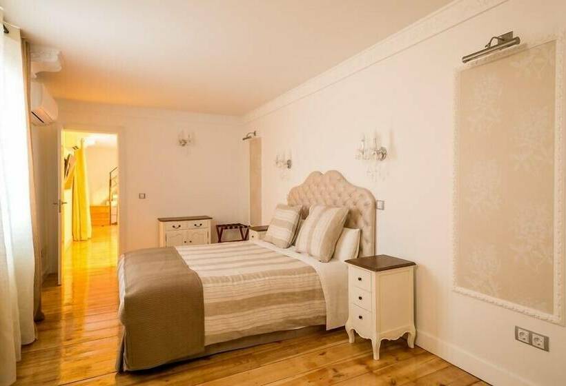 Habitación Deluxe, Hostal Central Palace Madrid