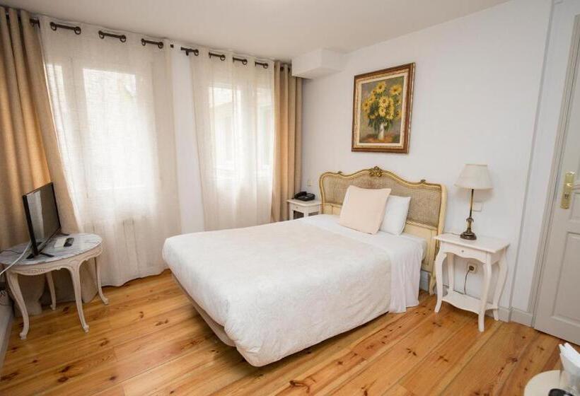 Habitación Individual Interior, Hostal Central Palace Madrid