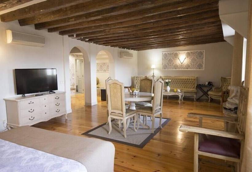 Habitación Deluxe, Hostal Central Palace Madrid