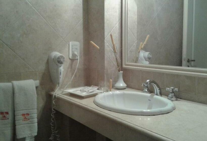 Номер Стандарт, Hosteria Arenas