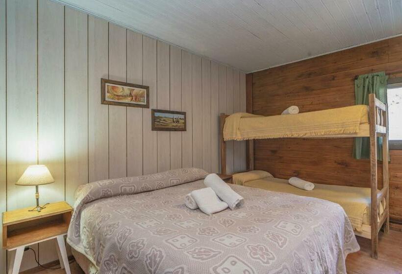 4인용 스탠다드 룸, Hualum