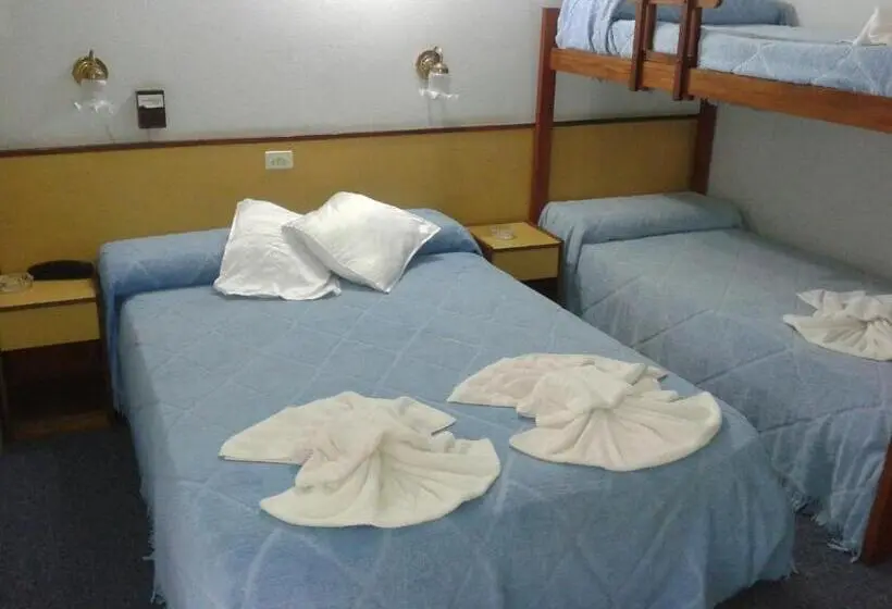 スタンダード４人部屋, La Argentina