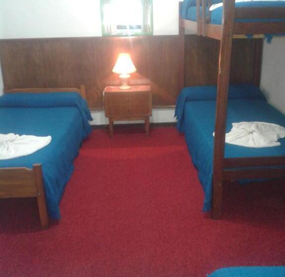 Апартаменты 1 Спальня Нижний Этаж, La Argentina