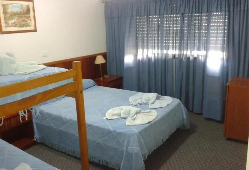 スーペリアの４人部屋, La Argentina