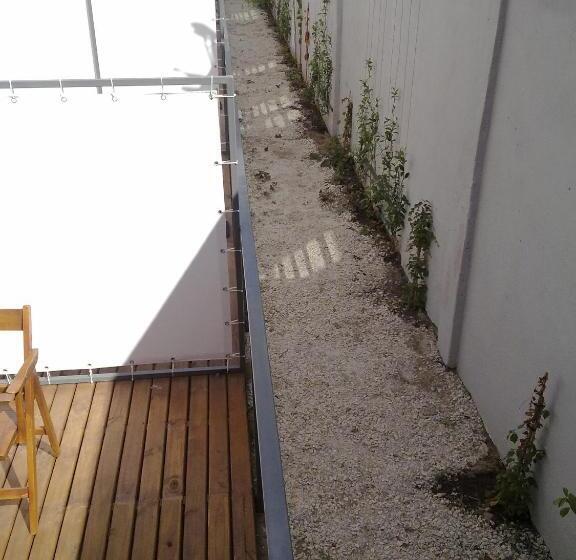 발코니가 있는 4인용 스탠다드 룸, Maritimo