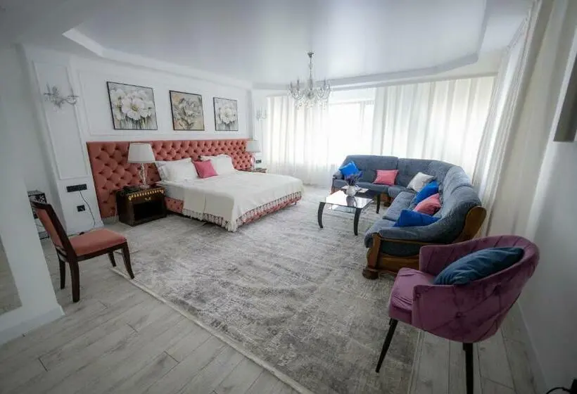 سوئیت راحتی, Metelitsa